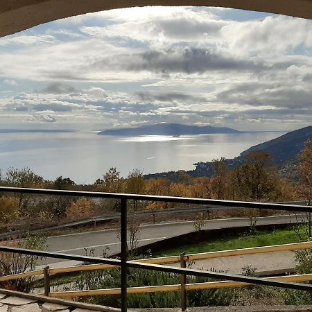 Apartment Koric Opatija Eksteriør billede