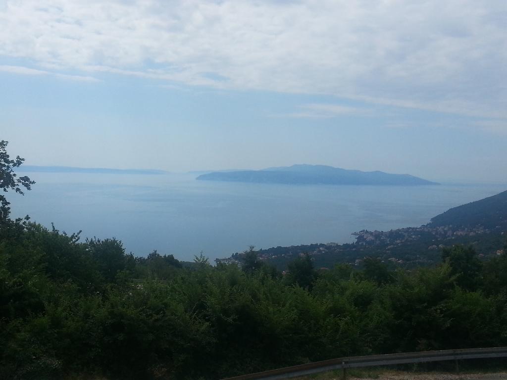 Apartment Koric Opatija Værelse billede