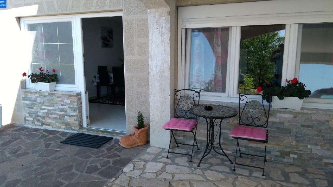 Apartment Koric Opatija Eksteriør billede