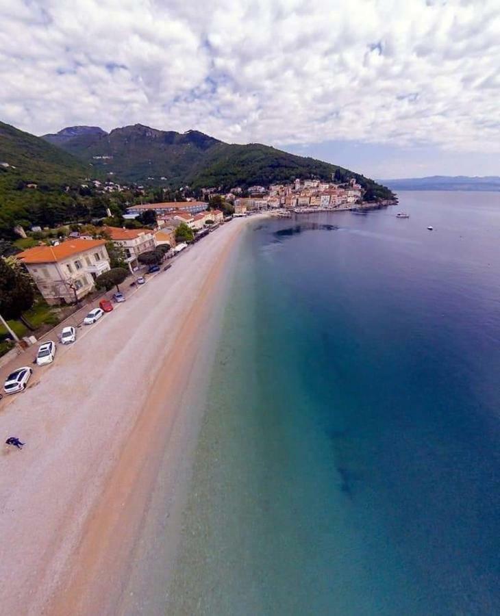 Apartment Koric Opatija Eksteriør billede