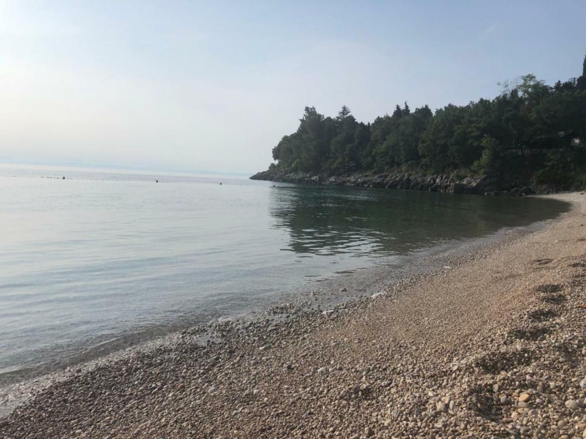 Apartment Koric Opatija Eksteriør billede