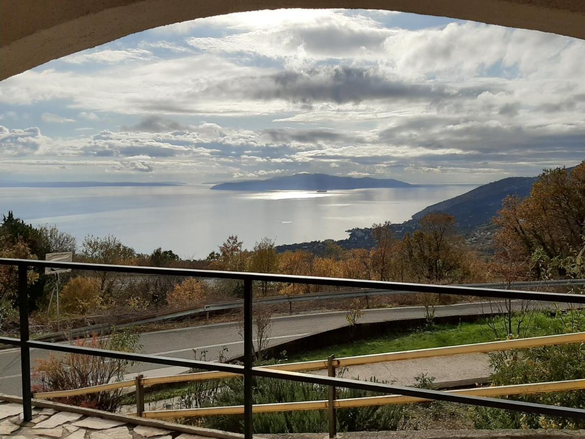 Apartment Koric Opatija Eksteriør billede