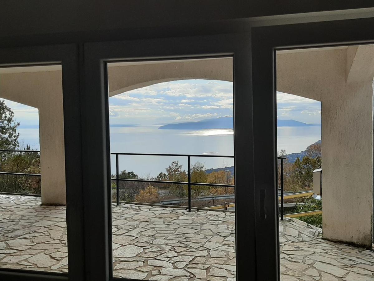 Apartment Koric Opatija Eksteriør billede