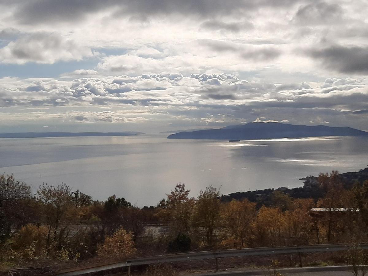 Apartment Koric Opatija Eksteriør billede