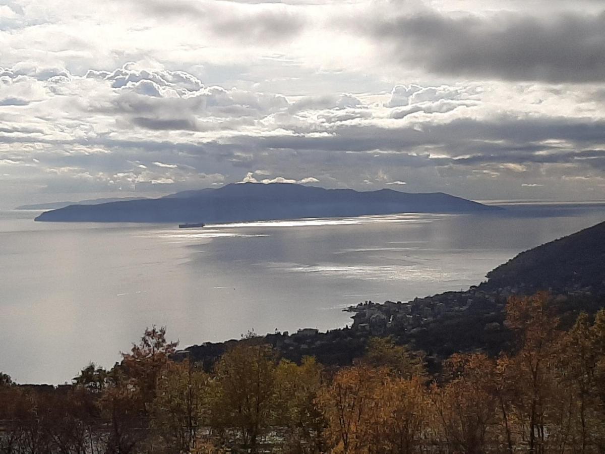 Apartment Koric Opatija Eksteriør billede